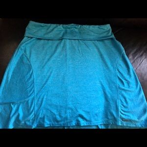 Avalanche Outdoor Inspired Apparel Skirt